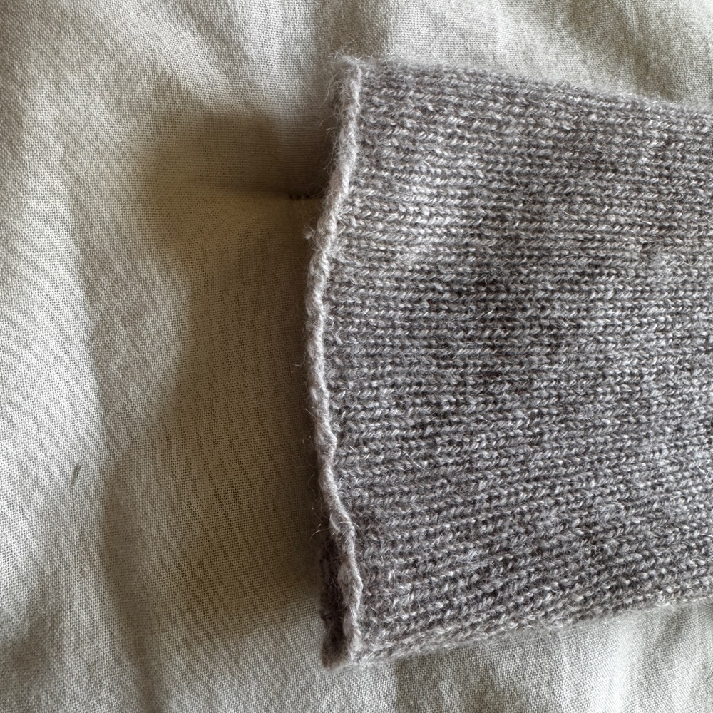 White + Warren cashmere Open Cardigan - Picture 7 of 9